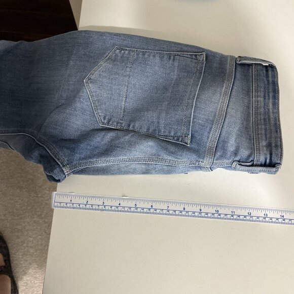 Duer L2X Slim Fit Blue Jeans Men's Size 30 X 34 - Picture 14 of 14